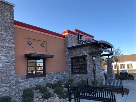 Longhorn columbus ms - Apr 11, 2020 · LongHorn Steakhouse. Claimed. Review. Save. Share. 73 reviews #15 of 61 Restaurants in Columbus $$ - $$$ American Steakhouse. 2023 Highway 45 N, Columbus, MS 39705-2239 +1 662-244-8485 Website Menu. Open now : 11:00 AM - 10:00 PM. Improve this listing. See all (14) RATINGS. Food. Service. Value. Atmosphere. Details. CUISINES. American, Steakhouse. 